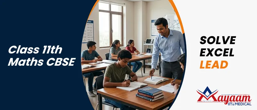 Class 11th Maths CBSE in Chhattisgarh