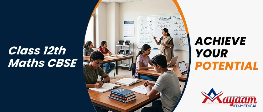 Class 12th Maths CBSE in Chhattisgarh