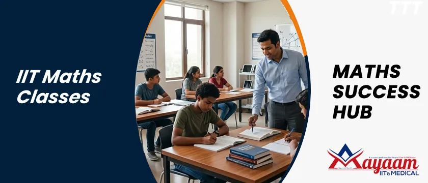 IIT Maths Classes /Coaching in Chhattisgarh