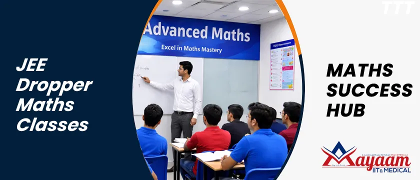 JEE Mains Maths Classes/Coaching in Chhattisgarh