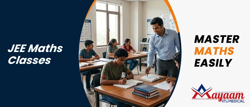 JEE Maths Classes/Coaching in Chhattisgarh